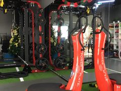 -UltraForce超源健身私教工作室(长楹天街精品店)