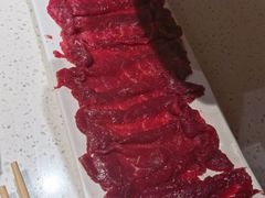 嫩肉-牛村来人潮汕牛肉火锅(西单店)