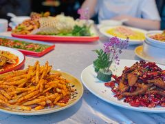 -红辣椒·川菜·火锅(大洋中心店)
