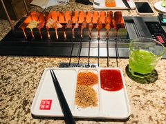 -丰茂烤串(金泉美食宫店)