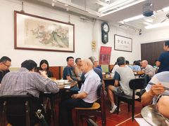 大堂-香港蓮香樓(中環店)
