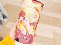 -拾叁茶(桥北万象汇店)