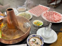 -仁和四季涮肉馆(天坛南门店)