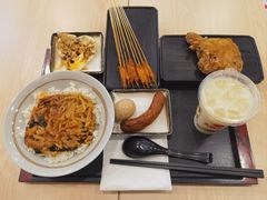 -永和大王(一口茶豆浆|花香豆更香·长寿路店)