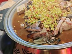 -令狐冲·炭烤活鱼(宝龙店)