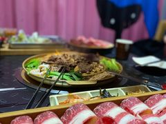 -奥赛奥自助烤肉(财富中心店)