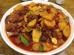 -福顺祥大盘鸡(临潼店)