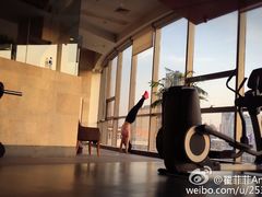 器械区-海河假日酒店·游泳馆