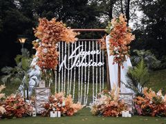 -老房子金沙元年川菜食府·草坪婚礼(毗河店)