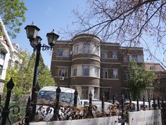 -天津五大道文化旅游区