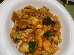 八珍豆腐-振生清真饭店(永安道店)