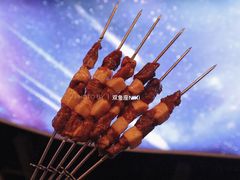 -三个蒙古大叔羊肉串(大宁店)