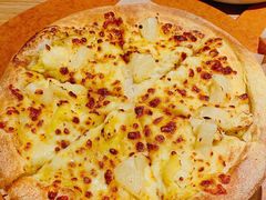 金枕榴梿比萨-乐凯撒披萨(蛇口花园城店)