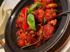 三杯鸡-鹿港小镇(远洋未来广场店)