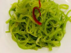 葱油莴笋-东方饺子王(新奥购物中心店)