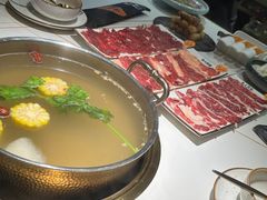 -牛人日志·鲜牛肉骨汤火锅(万科里瑧店)