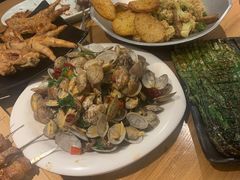 -森龍邑·烧烤·海鲜·炒菜(闽江路店)