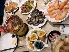 -初色海鲜自助(万丰路店)
