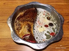 鸳鸯锅底-傣妹火锅(南京东路一店)