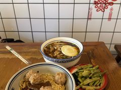 -矮子粉店1985·长沙米粉(湘春路店)