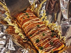 猪肉鸡蛋烧卷-日葵 大阪烧ひまり(仙霞路店)