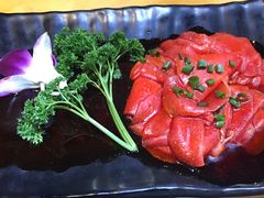 -唯成•韩国炭火烤肉 유성고기