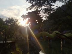 -磐安舞龙峡景区