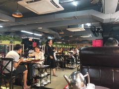 大堂-幸运牛汕头小黄牛牛肉火锅(梅林店)