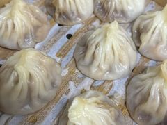 鲜肉小汤包-食惠里小笼包面馆(越秀店)