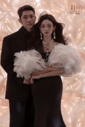 点击看大图 -大花轿艺术影像高端定制婚纱摄影(朝阳一路店)