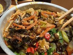 -水平有限广西米粉·广西风味集(五道口店)