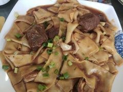 -壹阁胡羊焖饼(特色小吃街店)