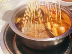 -来伊回麻辣烫·火锅串串清真(红瓦寺总店)