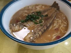 -何记面馆(龙泉山店)