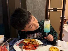 -康莱德酒店·美庭自助餐厅