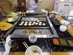 -石屏老字号4号包浆豆腐美食城(泼水广场店)