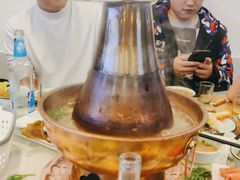 -虾大侠·盱眙龙虾老北京铜锅涮羊肉(金楠天街店)
