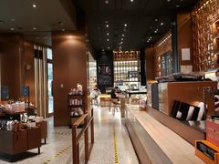 自助取餐区-星巴克臻选(北京颐堤港中心第二店)