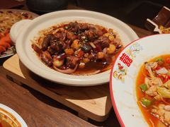 -破三川·新川菜(静安大融城店)