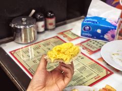 炒蛋多士-华星冰室(湾仔店)