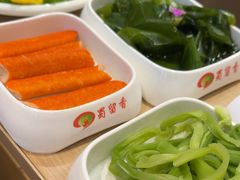 -蜀留香火锅(社会山店)