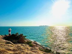 -东极岛景区-东海第一哨灯塔