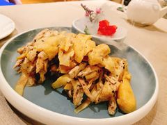 黑松露手撕鸡-尚一汤·粤菜海鲜(环球港店)