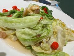 -孔雀云贵川·融合菜(长宁来福士店)
