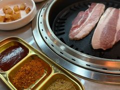 -玛嘻哒韩国料理炭火烤肉(莫邪路新天地店)