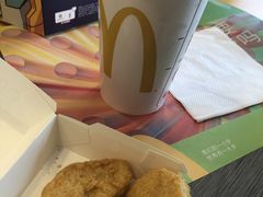 -麦当劳(龙之梦购物中心店)