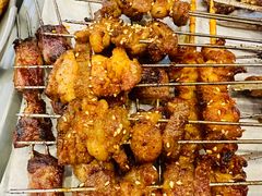 -二发烧烤(亚麻厂店)