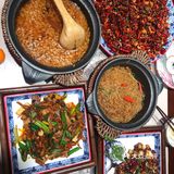 金沙天街杨记隆府