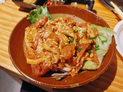 -胖记烤肉(江汉路店)