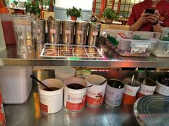 -蛙一刀·麻椒鱼火锅(金仙桥店)